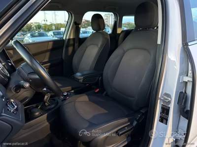 MINI Clubman Mini Cooper D Business Countryman Bianco usata RIMINI