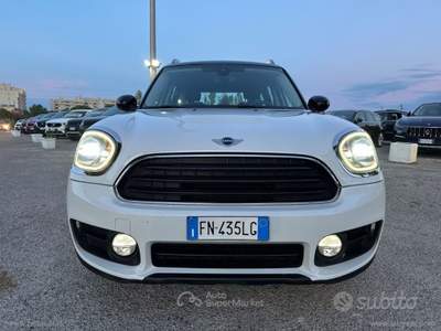 MINI Clubman Mini Cooper D Business Countryman Bianco usata RIMINI
