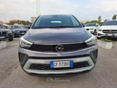 Opel Crossland Crossland 1.2 12V S&S Elegance Grigio usata RIMINI