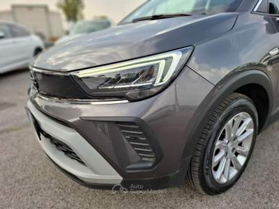 Opel Crossland Crossland 1.2 12V S&S Elegance Grigio usata RIMINI