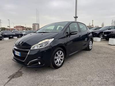 Peugeot 208 208 PureTech 82 5p. GPL Allure Grigio usata RIMINI
