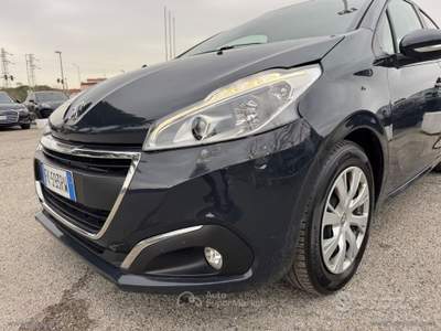 Peugeot 208 208 PureTech 82 5p. GPL Allure Grigio usata RIMINI