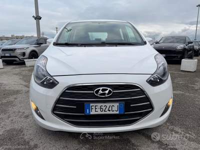 Hyundai ix20 ix20 1.4 90 CV Econext Classic Bianco usata RIMINI