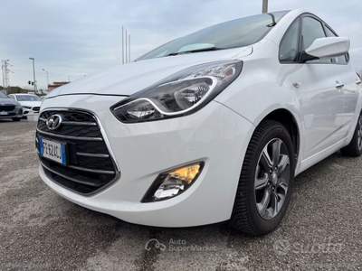 Hyundai ix20 ix20 1.4 90 CV Econext Classic Bianco usata RIMINI