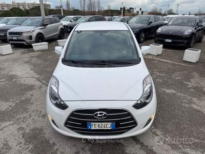 Hyundai ix20 ix20 1.4 90 CV Econext Classic Bianco usata RIMINI