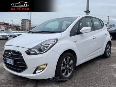 Hyundai ix20 ix20 1.4 90 CV Econext Classic Bianco usata RIMINI