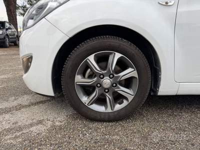 Hyundai ix20 ix20 1.4 90 CV Econext Classic Bianco usata RIMINI