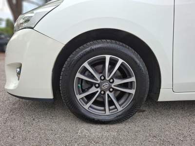 Toyota Verso Verso 1.6 D-4D Style 7 posti Bianco usata RIMINI