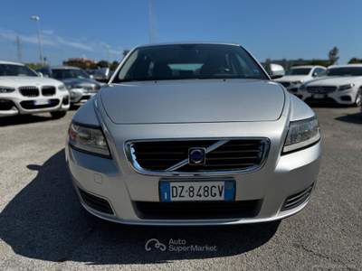 Volvo V50 V50 1.6 D DRIVe R-Design Argento usata RIMINI