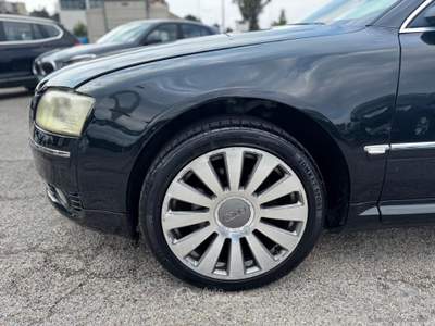 Audi A8 A8 3.0 V6 TDI quattro tiptronic Nero usata RIMINI