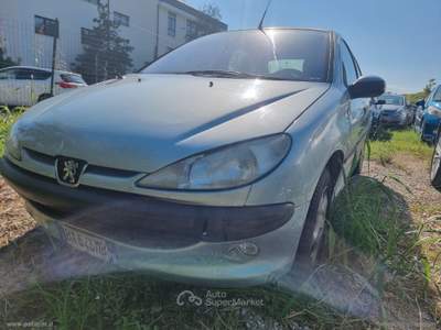 Peugeot 206 206 1.4 5p. Roland Garros Blu/Azzurro usata RIMINI