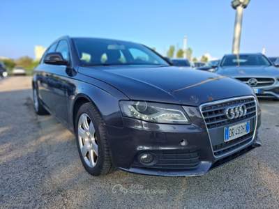 Audi A4 A4 Avant 2.0 TDI 143 CV mult. Ambiente Nero usata RIMINI