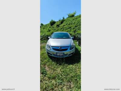 Opel Corsa Corsa 1.3 CDTI 95 CV 3p. Edition Argento usata RIMINI