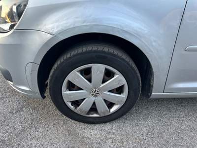 Volkswagen Touran Touran 1.4 TSI Comfortline EcoFuel Grigio usata RIMINI