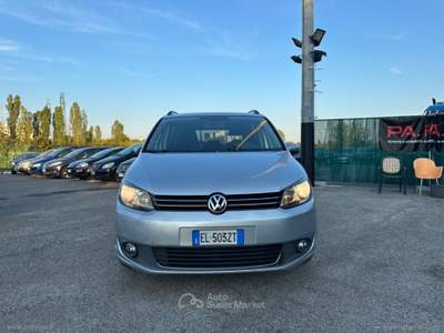 Volkswagen Touran Touran 1.4 TSI Comfortline EcoFuel Grigio usata RIMINI