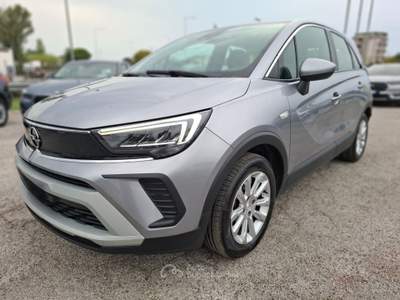 Opel Crossland Crossland 1.2 T. 12V 110 CV S&S Ultimate Argento usata RIMINI