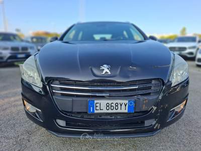 Peugeot 508 508 2.0 HDi 163 CV SW Ciel Active Blu/Azzurro usata RIMINI