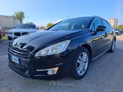 Peugeot 508 508 2.0 HDi 163 CV SW Ciel Active Blu/Azzurro usata RIMINI
