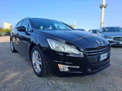 Peugeot 508 508 2.0 HDi 163 CV SW Ciel Active Blu/Azzurro usata RIMINI