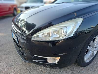 Peugeot 508 508 2.0 HDi 163 CV SW Ciel Active Blu/Azzurro usata RIMINI