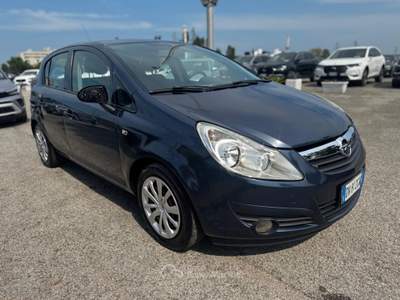 Opel Corsa Corsa 1.2 5p. Club Blu/Azzurro usata RIMINI