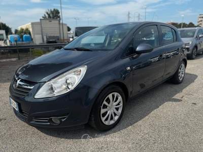Opel Corsa Corsa 1.2 5p. Club Blu/Azzurro usata RIMINI