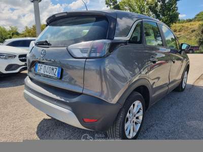 Opel Crossland Crossland 1.2 T. 12V 110 CV S&S Ultimate Grigio usata RIMINI