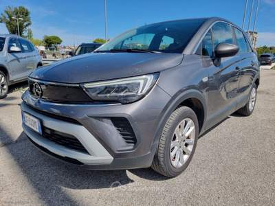 Opel Crossland Crossland 1.2 T. 12V 110 CV S&S Ultimate Grigio usata RIMINI