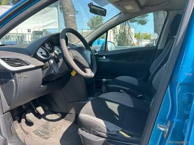 Peugeot 207 207 1.4 8V 75 CV 5p. Energie Sport ECO GPL Blu/Azzurro usata RIMINI