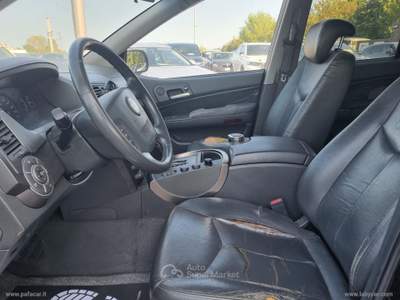 SsangYong Kyron Kyron 2.0 XDi Premium Nero usata RIMINI