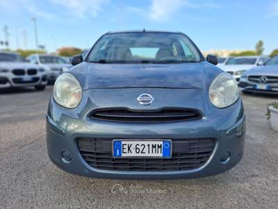 Nissan Micra Micra 1.2 12V 5p. Visia Grigio usata RIMINI