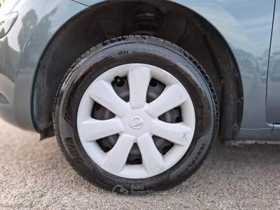 Nissan Micra Micra 1.2 12V 5p. Visia Grigio usata RIMINI