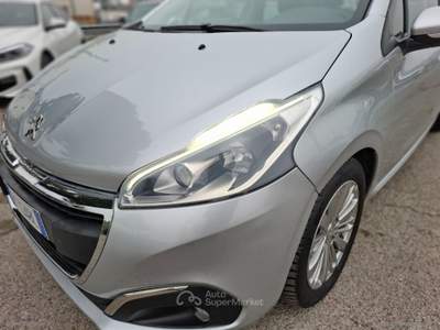 Peugeot 208 208 BlueHDi 75 5p. Allure Grigio usata RIMINI