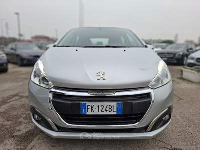 Peugeot 208 208 BlueHDi 75 5p. Allure Grigio usata RIMINI
