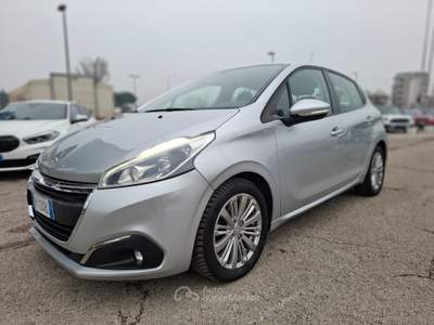 Peugeot 208 208 BlueHDi 75 5p. Allure Grigio usata RIMINI