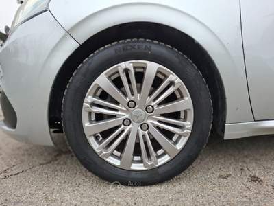 Peugeot 208 208 BlueHDi 75 5p. Allure Grigio usata RIMINI