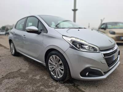 Peugeot 208 208 BlueHDi 75 5p. Allure Grigio usata RIMINI