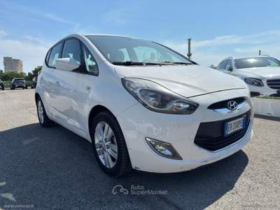 Hyundai ix20 ix20 1.4 CRDI 90 CV Style Bianco usata RIMINI