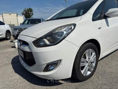 Hyundai ix20 ix20 1.4 CRDI 90 CV Style Bianco usata RIMINI