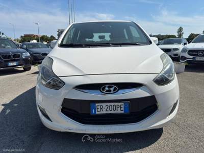 Hyundai ix20 ix20 1.4 CRDI 90 CV Style Bianco usata RIMINI