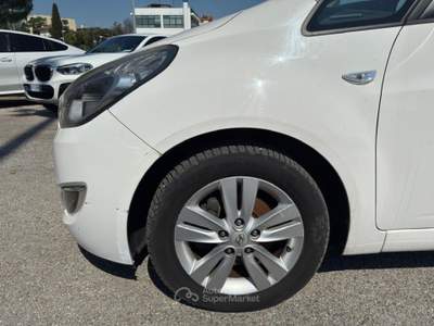 Hyundai ix20 ix20 1.4 CRDI 90 CV Style Bianco usata RIMINI