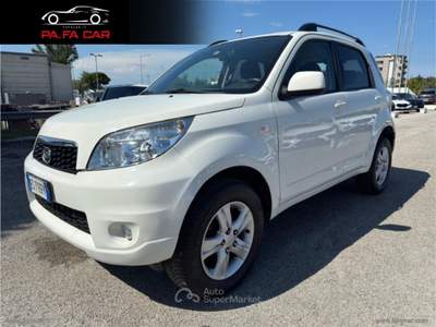 Daihatsu Terios Terios 1.5 2WD B You Five Think Pink Bianco usata RIMINI