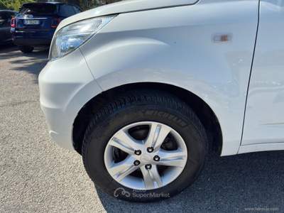 Daihatsu Terios Terios 1.5 2WD B You Five Think Pink Bianco usata RIMINI