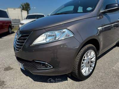 Lancia Ypsilon Ypsilon 0.9 T.Air 85CV 5p. Met.Ec. Gold Grigio usata RIMINI