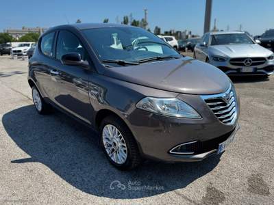 Lancia Ypsilon Ypsilon 0.9 T.Air 85CV 5p. Met.Ec. Gold Grigio usata RIMINI