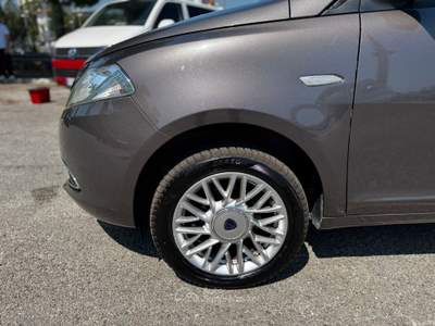 Lancia Ypsilon Ypsilon 0.9 T.Air 85CV 5p. Met.Ec. Gold Grigio usata RIMINI