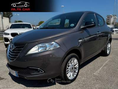 Lancia Ypsilon Ypsilon 0.9 T.Air 85CV 5p. Met.Ec. Gold Grigio usata RIMINI