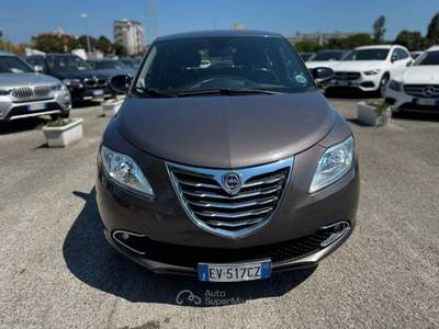 Lancia Ypsilon Ypsilon 0.9 T.Air 85CV 5p. Met.Ec. Gold Grigio usata RIMINI