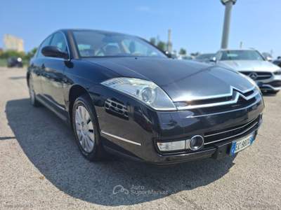 Citroen C6 C6 2.2 B-T HDi 173 Exclusive Style Bianco usata RIMINI