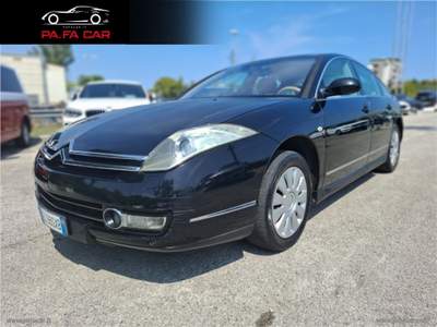 Citroen C6 C6 2.2 B-T HDi 173 Exclusive Style Bianco usata RIMINI